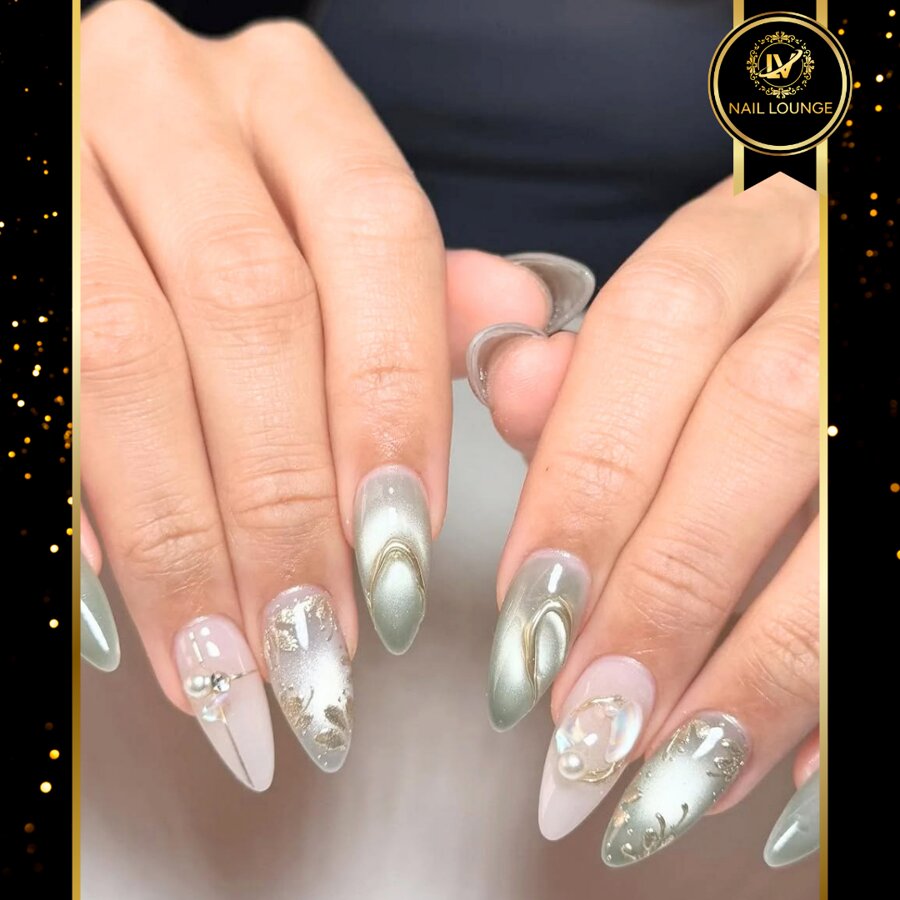 Nail Art Design